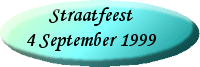 straatfeest 1999